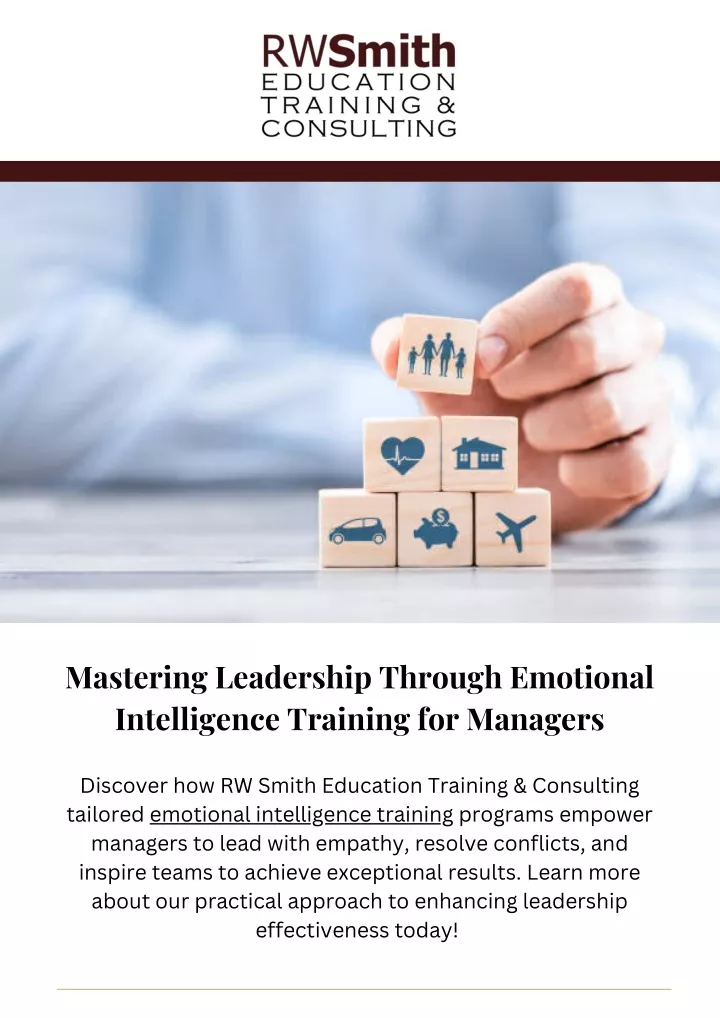 mastering leadership through emotional