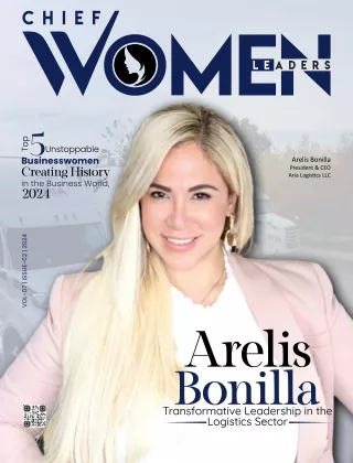 Top 5 Unstoppable Businesswomen Creating History in the Business World, 2024 Jul