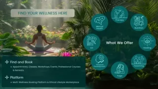 Find Your Wellness at Holistified