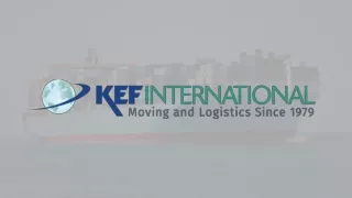 Reliable Israel International Shipping Solutions | KEF International