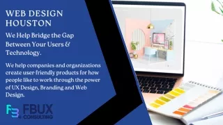 Web Design Houston