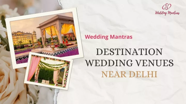 destination wedding venues