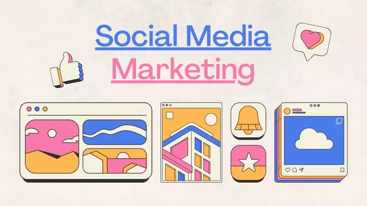 social media marketing