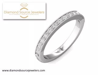 Exploring The Essence of Diamond Eternity Rings_DiamondSourceJewelers