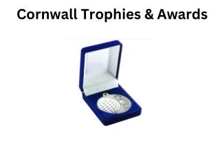 Custom Golf Medals