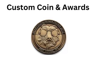 non enameled coin