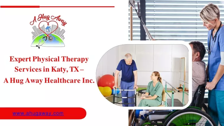 expert physical therapy services in katy