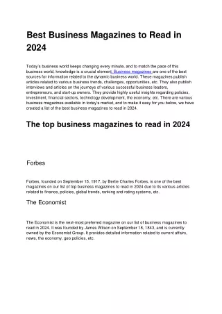 Best-Business-Magazines-to-Read-in-2024