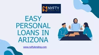 Easy Personal Loans in Arizona - 844-227-5593