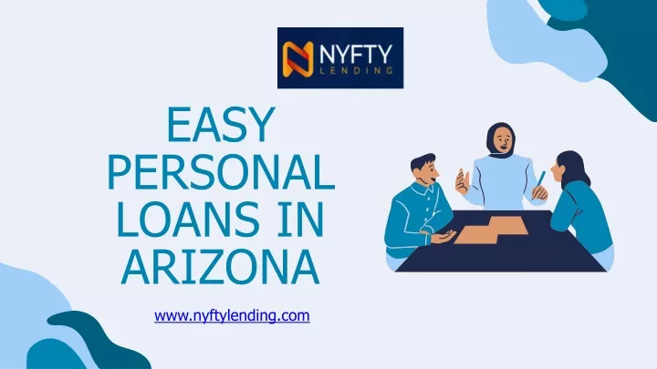 easy personal loans in arizona