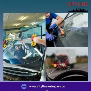 CityLine Auto Glass - Windshield, Auto Glass Repair Services in Surrey, BC