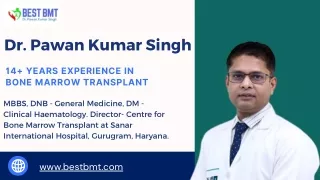 Find the Best Bone Marrow Transplant Specialist in Gurugram