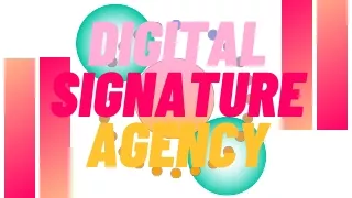 Digital Signature Agency