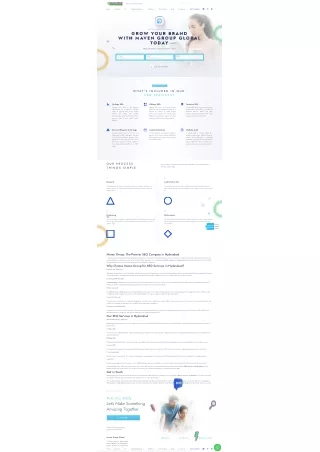SEO Services company in Hyderabad - Maven