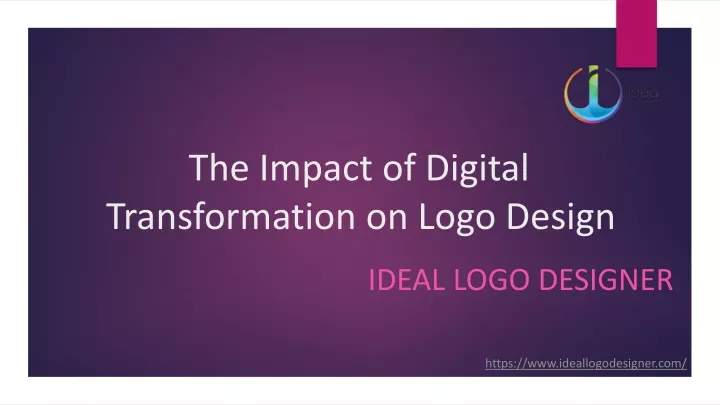 the impact of digital transformation on logo design