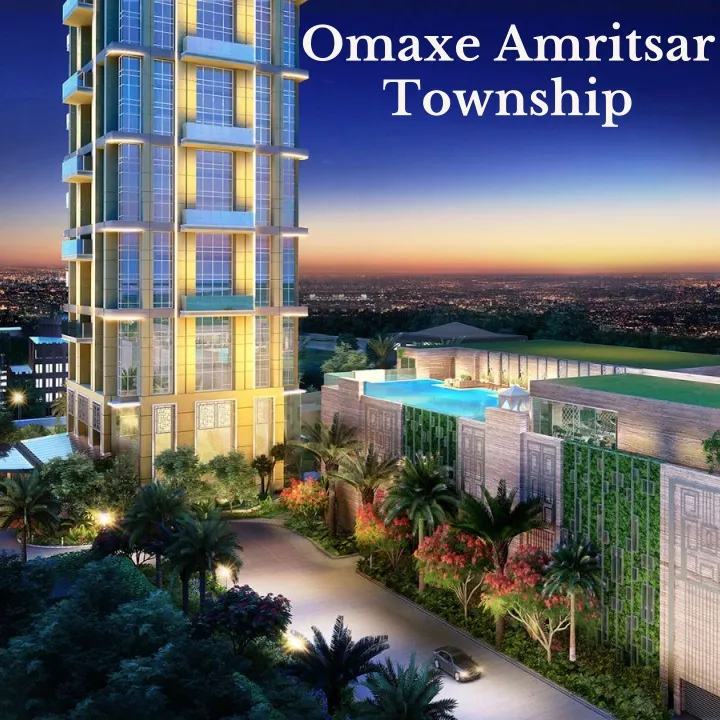 omaxe amritsar township