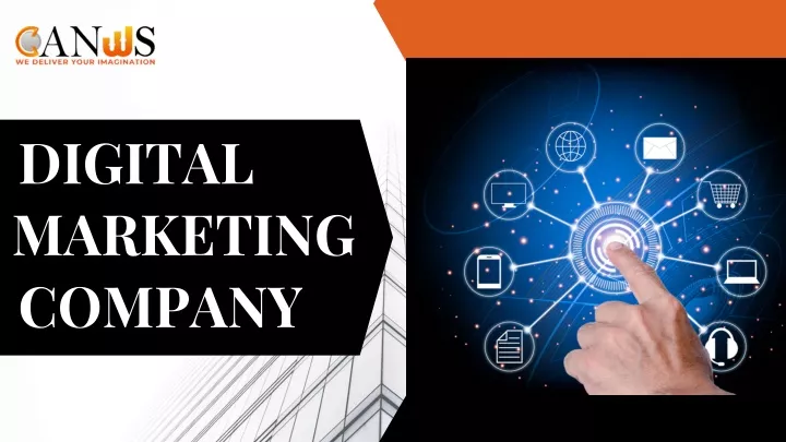 digital marketing company