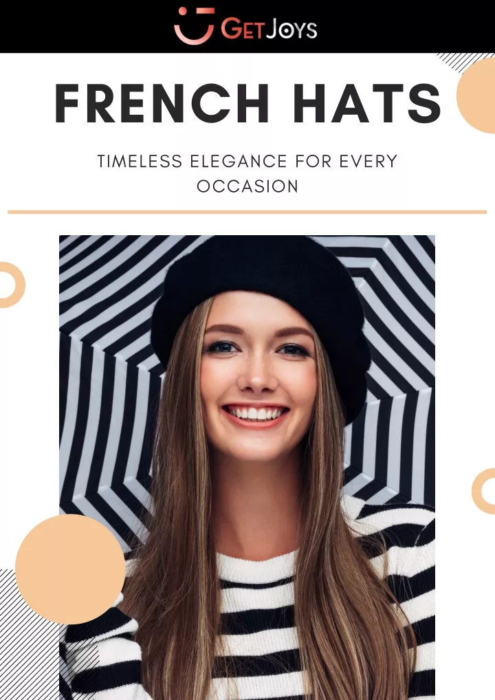 french hats