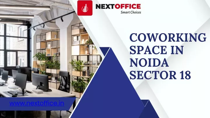 coworking space in noida sector 18