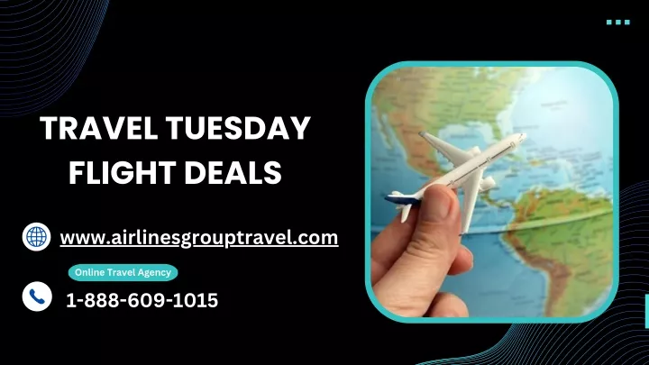 travel tuesday flight deals