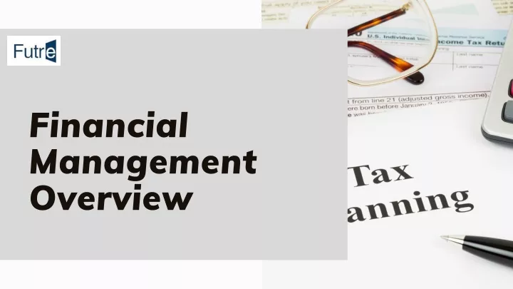 financial management overview