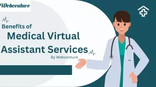 Benefits of Medical Virtual Assistant Services