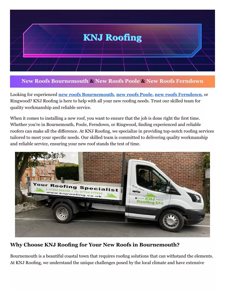 knj roofing knj roofing knj roofing