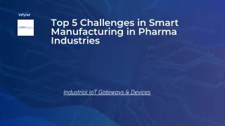 Infyiot IIOT Devices