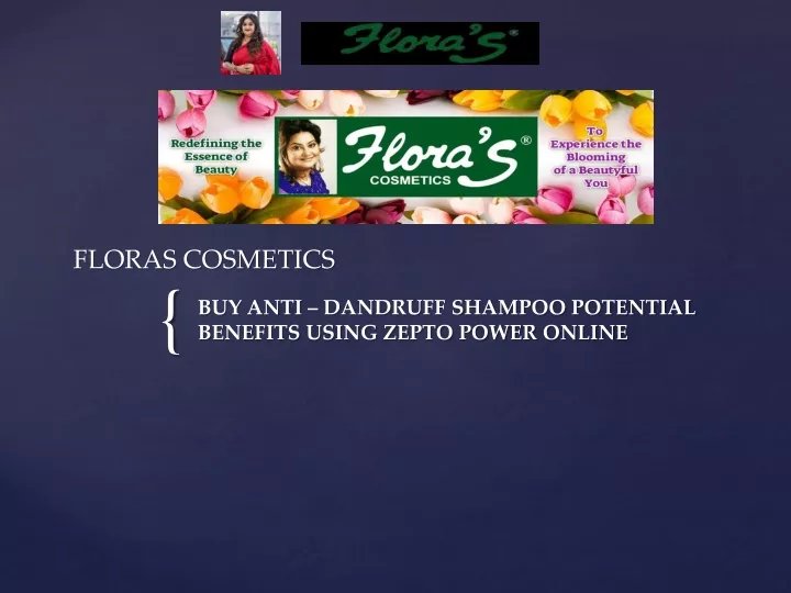 floras cosmetics