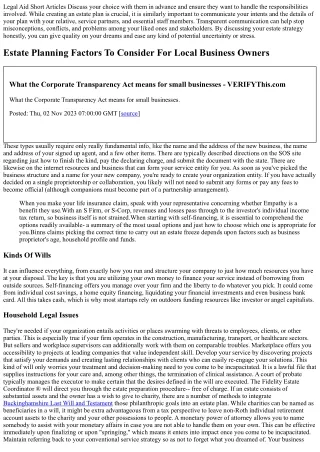 Every Little Thing You Require To Learn About Shielding Your Business In A Divor