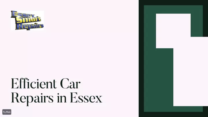 efficient car repairs in essex