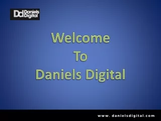 Marketing agency in Massachusetts - Daniels Digital