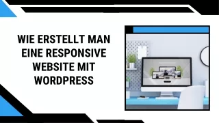 wie erstellt man eine responsive website
