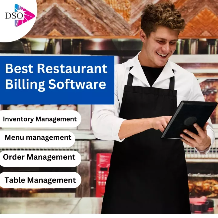 best restaurant billing software