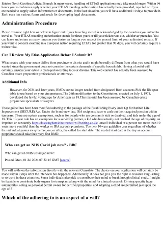 Living Wills And Breakthrough Instructions For Medical Choices