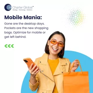 Ecommerce Technology Trends on the Rise - Charter Global