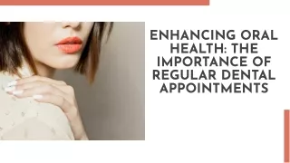 Making the Most of Your Dentist Appointment