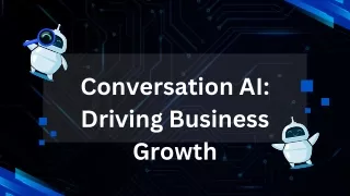 Conversation AI: Driving Business Growth