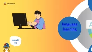 Curiotory - Your Best Language Learning App