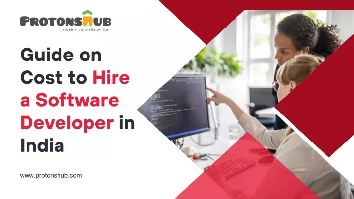 guide on cost to hire a software developer