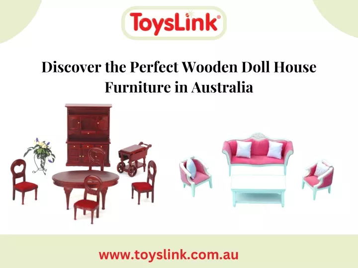 discover the perfect wooden doll house furniture