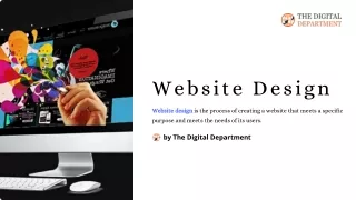 Creating a Responsive Design