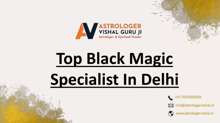 top black magic specialist in delhi