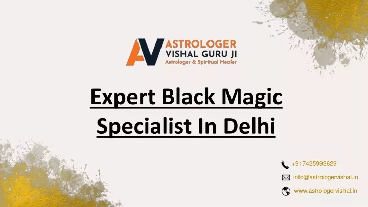 expert black magic specialist in delhi