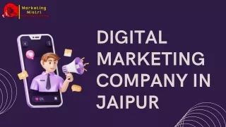 Best Digital Marketing Company in Jaipur