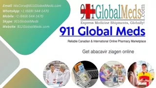 email wecare@911globalmeds com whatsapp