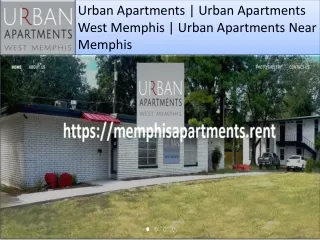 1 Bedroom apartments shelby county tn