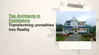 Top-Architects-in-Coimbatore-Transforming-unrealities-into-Reality