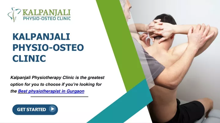 kalpanjali physio osteo clinic