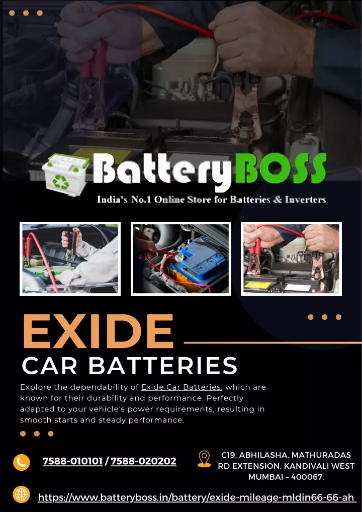 exide car batteries explore the dependability